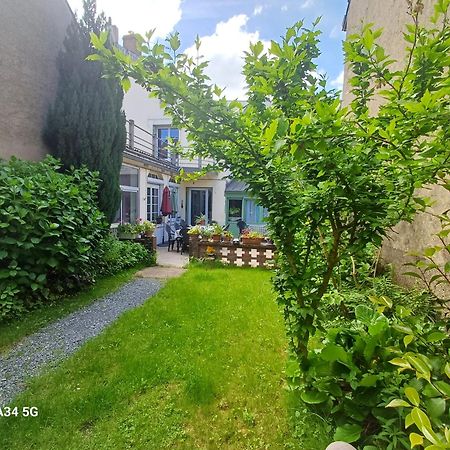Maison Violette En Berry Aigurande Екстериор снимка