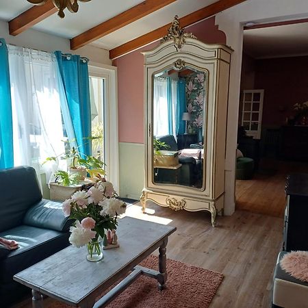 Maison Violette En Berry Aigurande Екстериор снимка