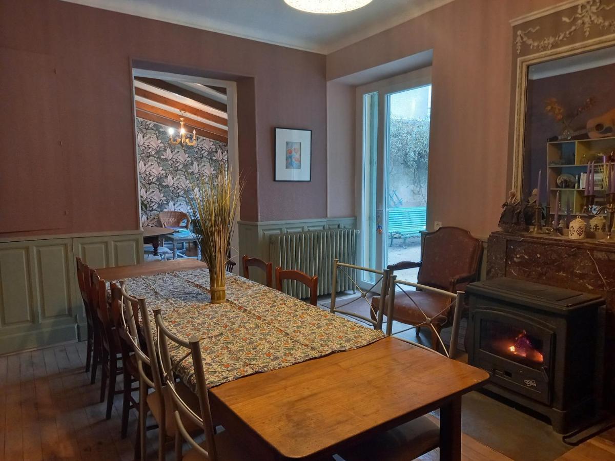 Maison Violette En Berry Aigurande Екстериор снимка