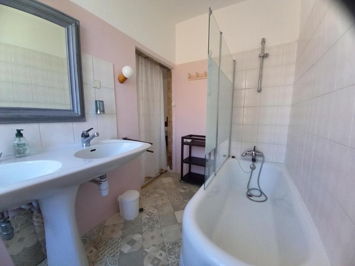 Maison Violette En Berry Aigurande Екстериор снимка