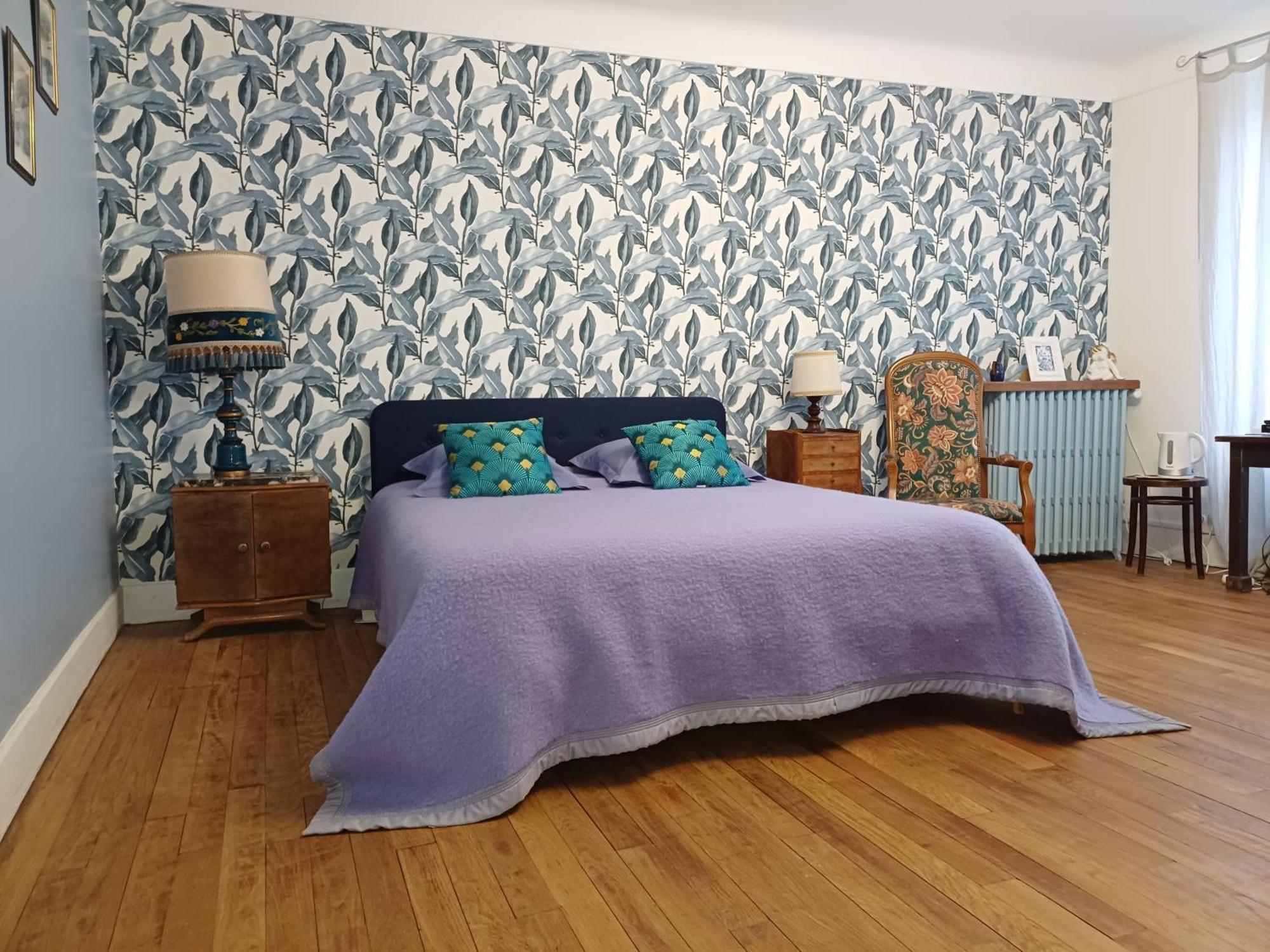 Maison Violette En Berry Aigurande Екстериор снимка