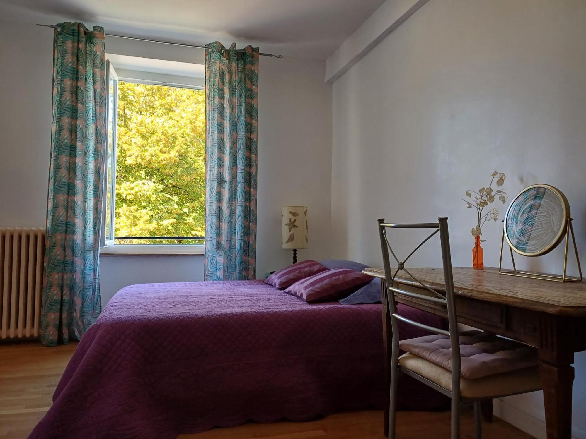 Maison Violette En Berry Aigurande Екстериор снимка