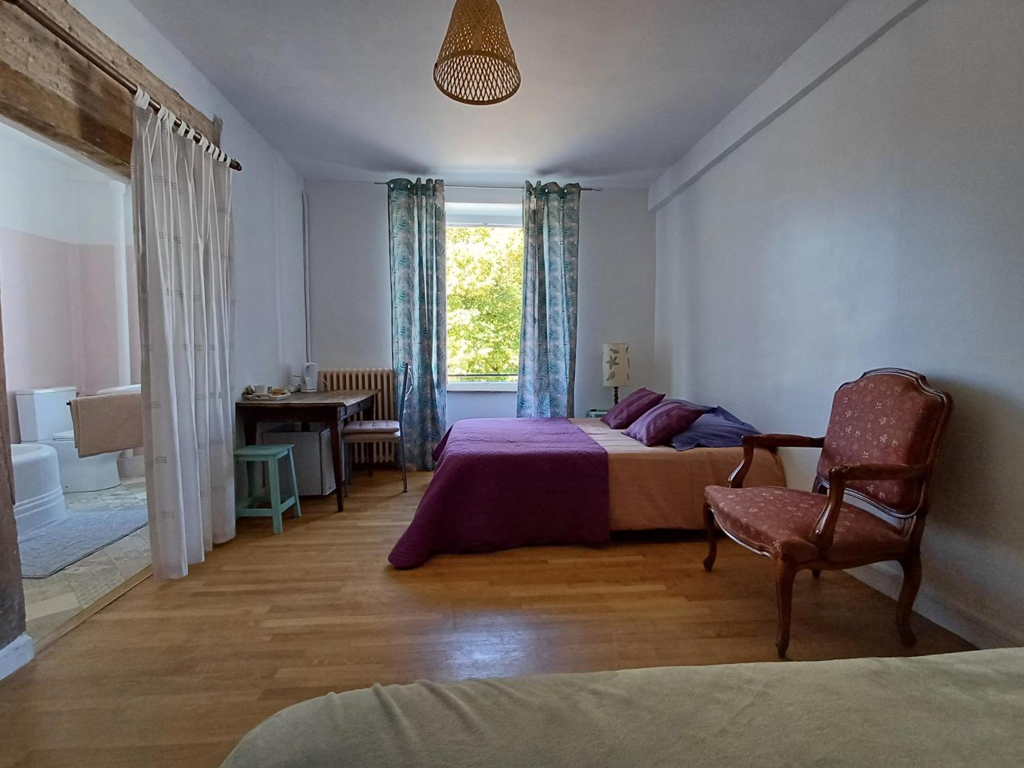 Maison Violette En Berry Aigurande Екстериор снимка