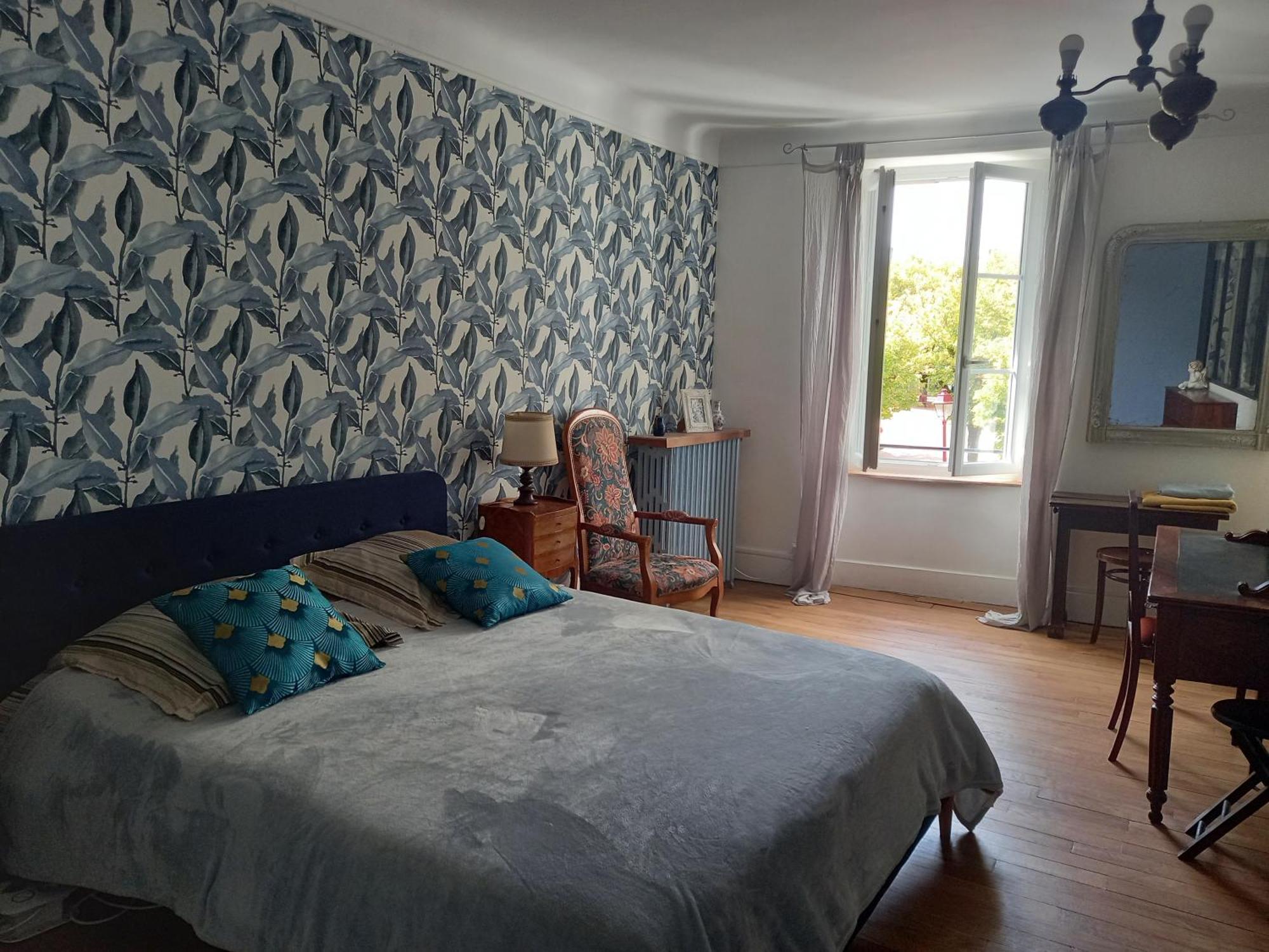 Maison Violette En Berry Aigurande Екстериор снимка