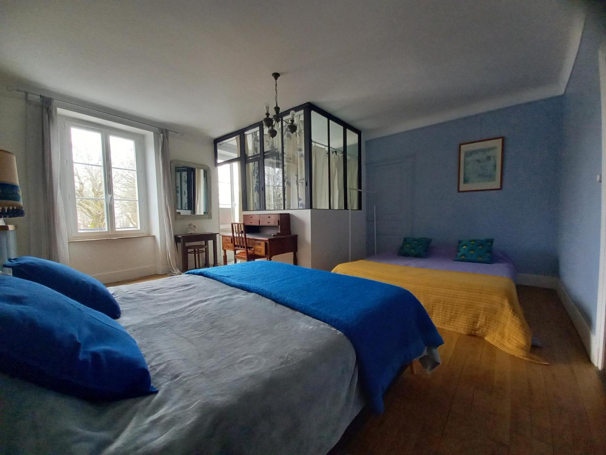 Maison Violette En Berry Aigurande Екстериор снимка