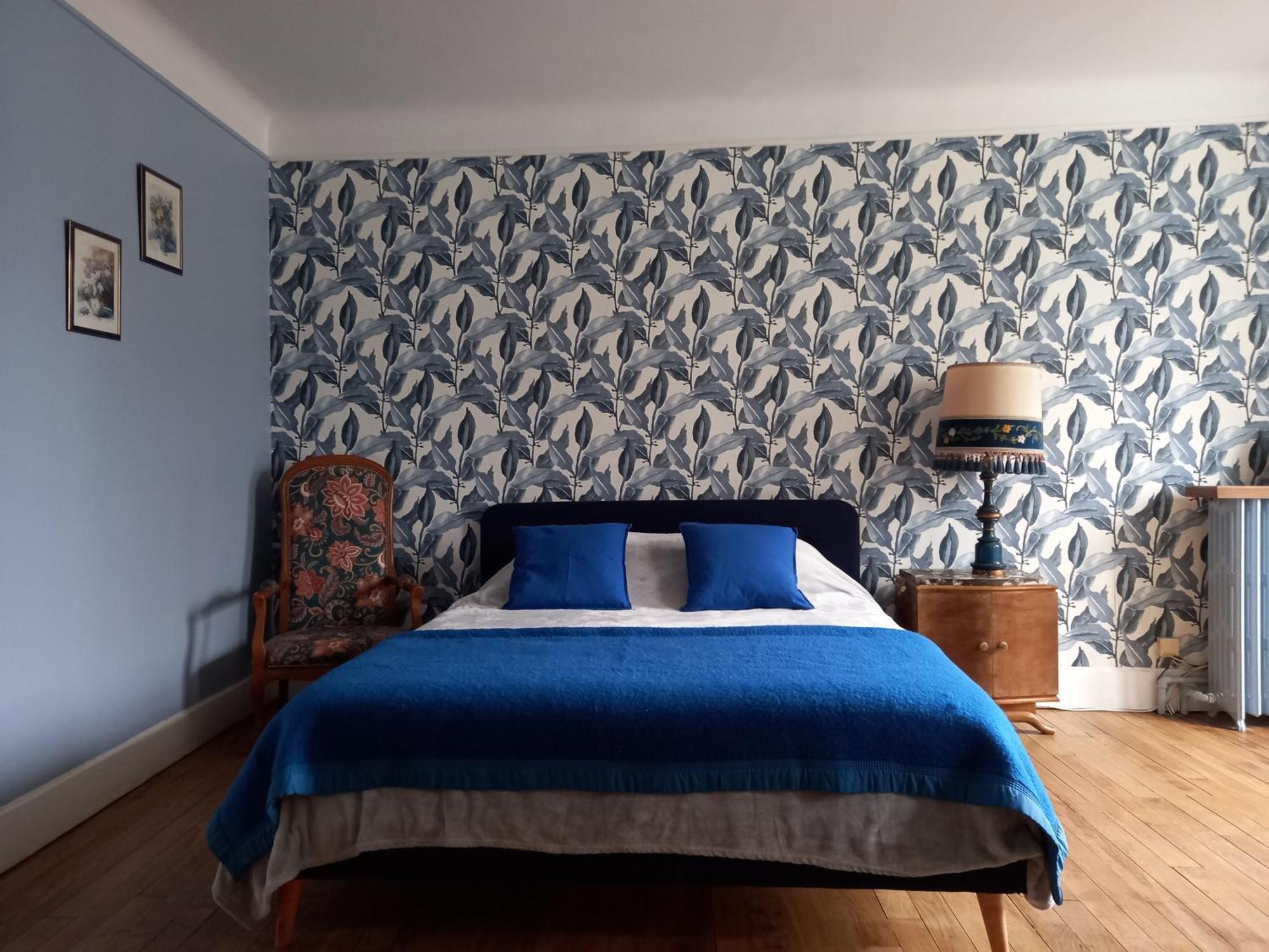 Maison Violette En Berry Aigurande Екстериор снимка