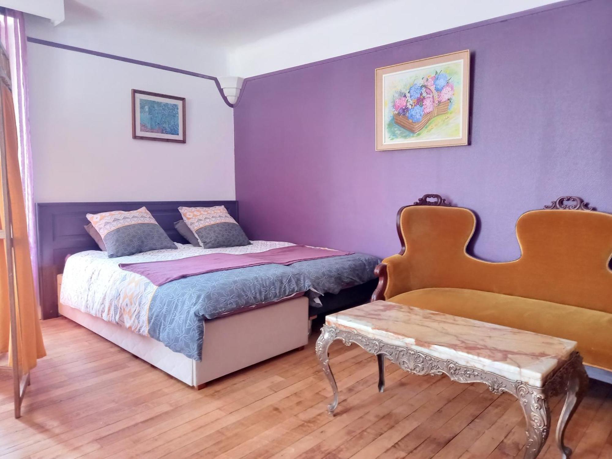 Maison Violette En Berry Aigurande Екстериор снимка