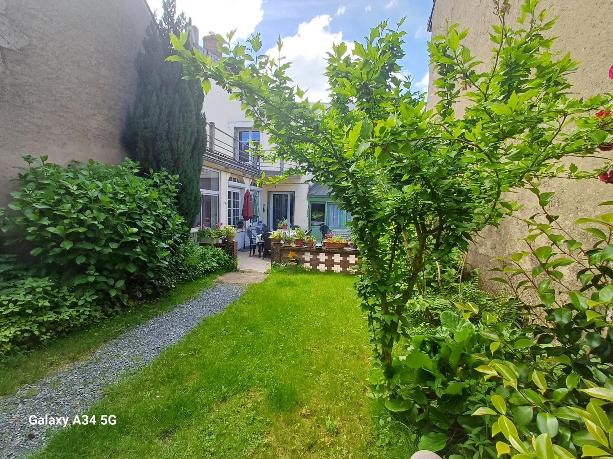 Maison Violette En Berry Aigurande Екстериор снимка