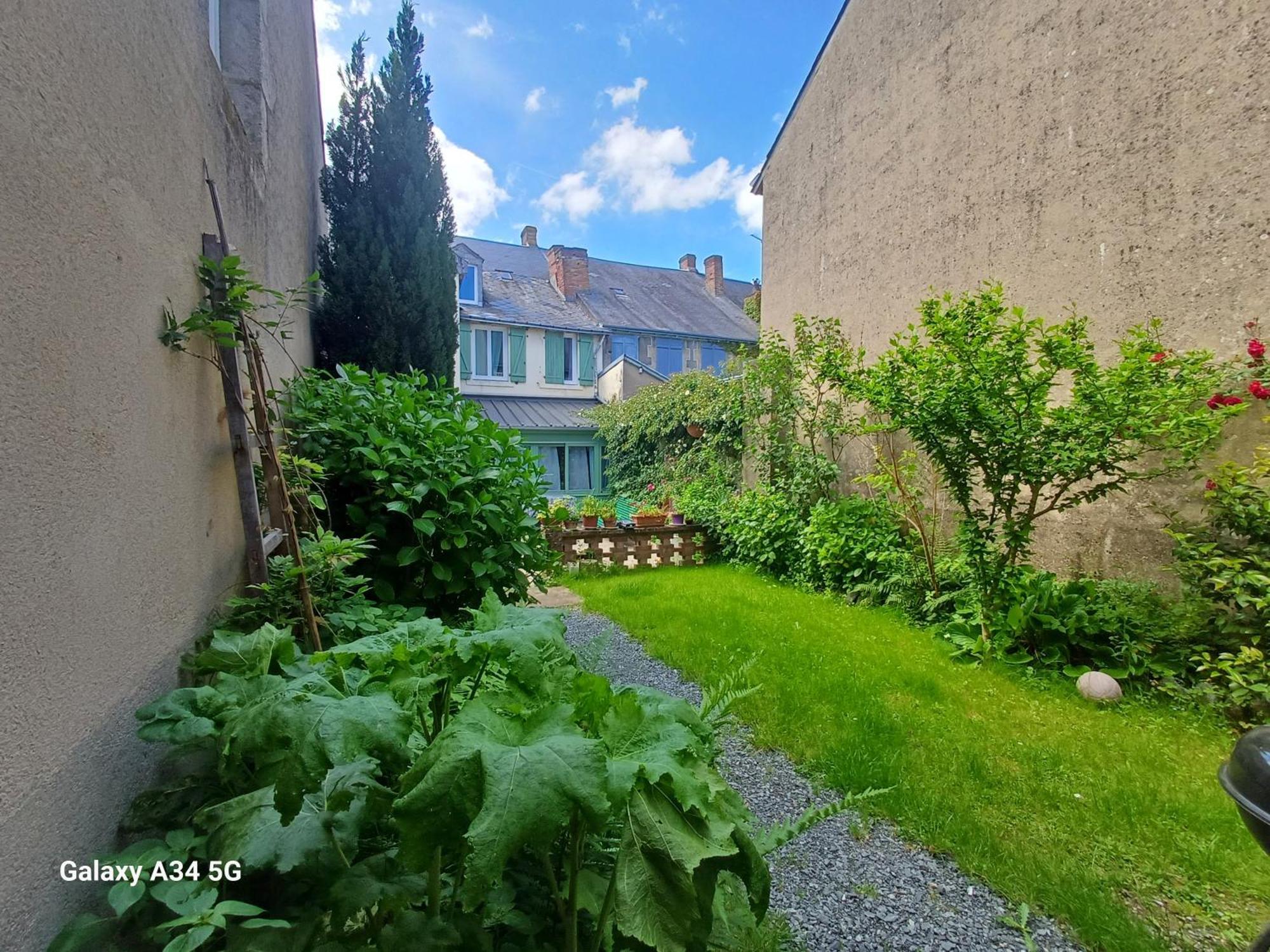 Maison Violette En Berry Aigurande Екстериор снимка