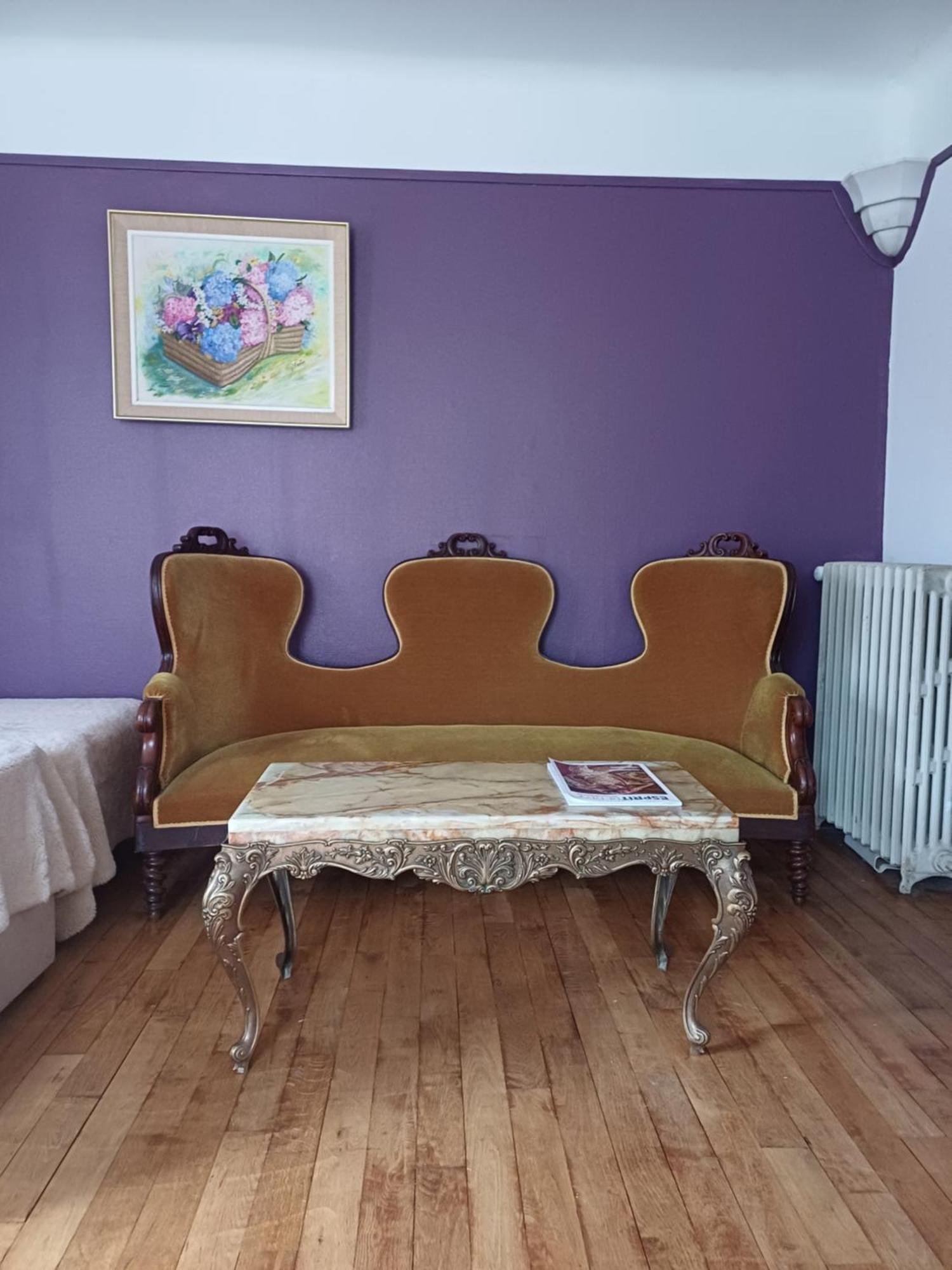 Maison Violette En Berry Aigurande Екстериор снимка