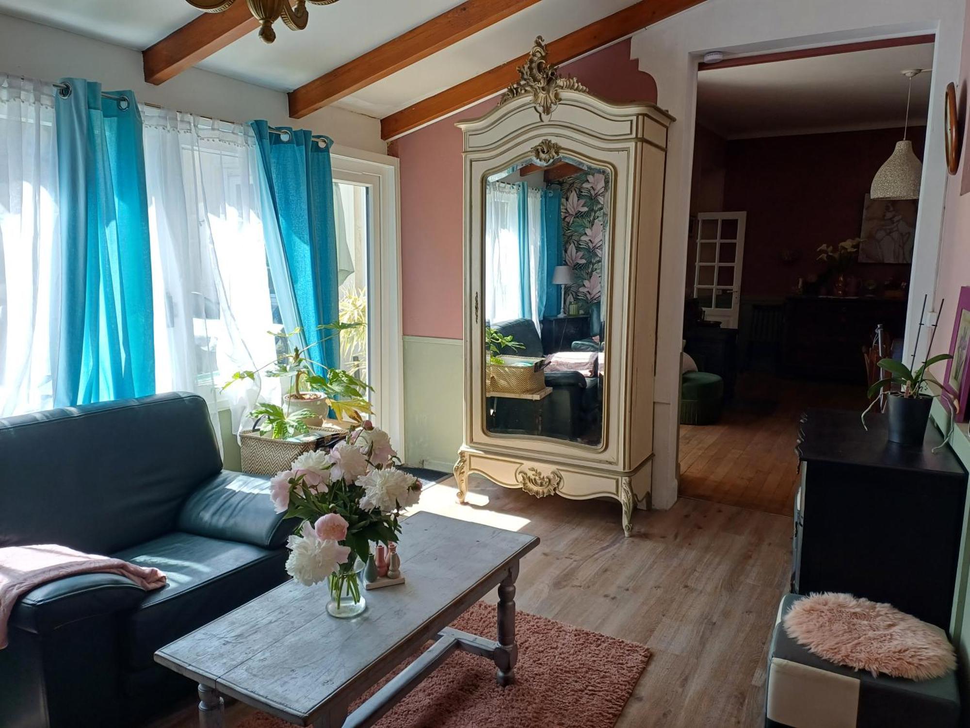 Maison Violette En Berry Aigurande Екстериор снимка